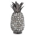 Modern Day Accents Modern Day Accents 5720 Pina Oja Cristal Nickel Pineapple; Black 5720